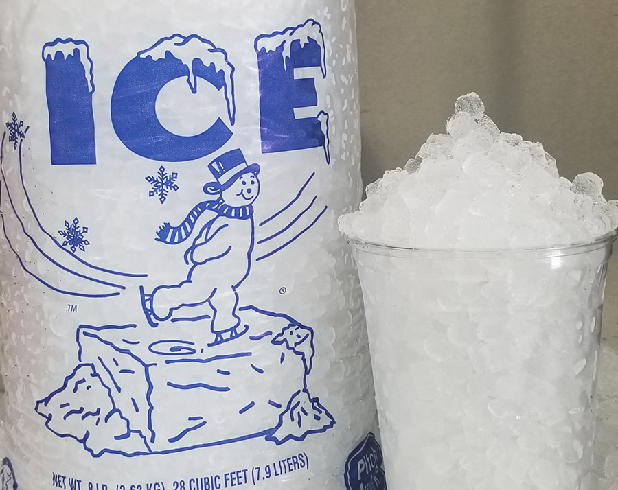 Chewable Ice - In-Store Pickup & Delivery - Blue Turtle Express