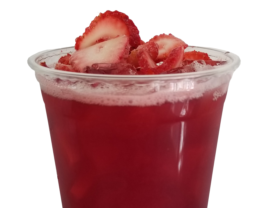 Hibiscus Tea Infused
