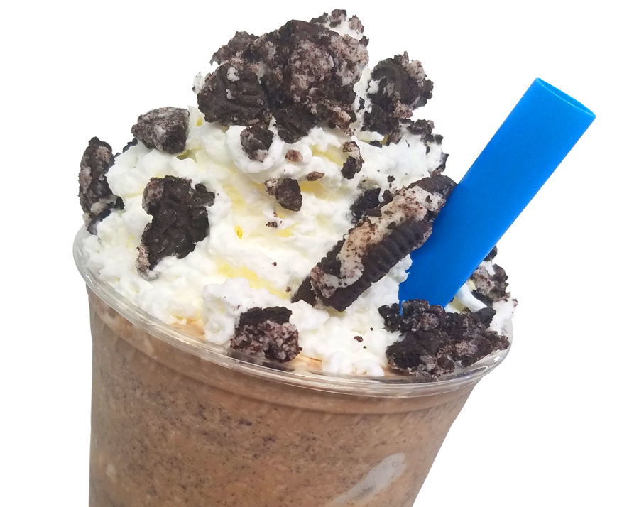 Oreo Blast Online Ordering - Oreo Cookie Café Blast