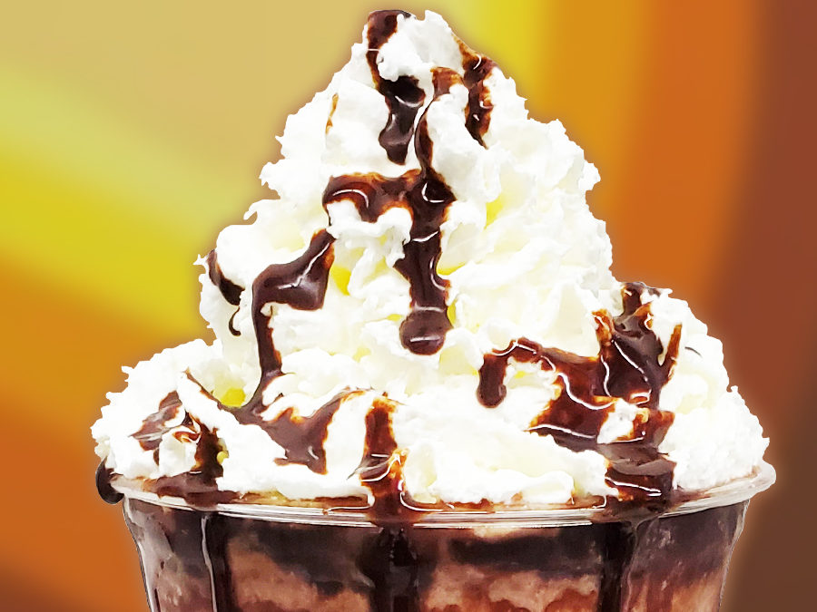Banana Chocolate Peanut Butter Smoothie