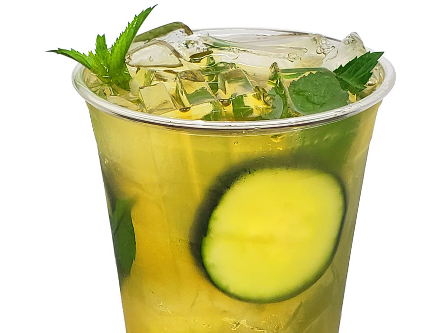 Infused Tea