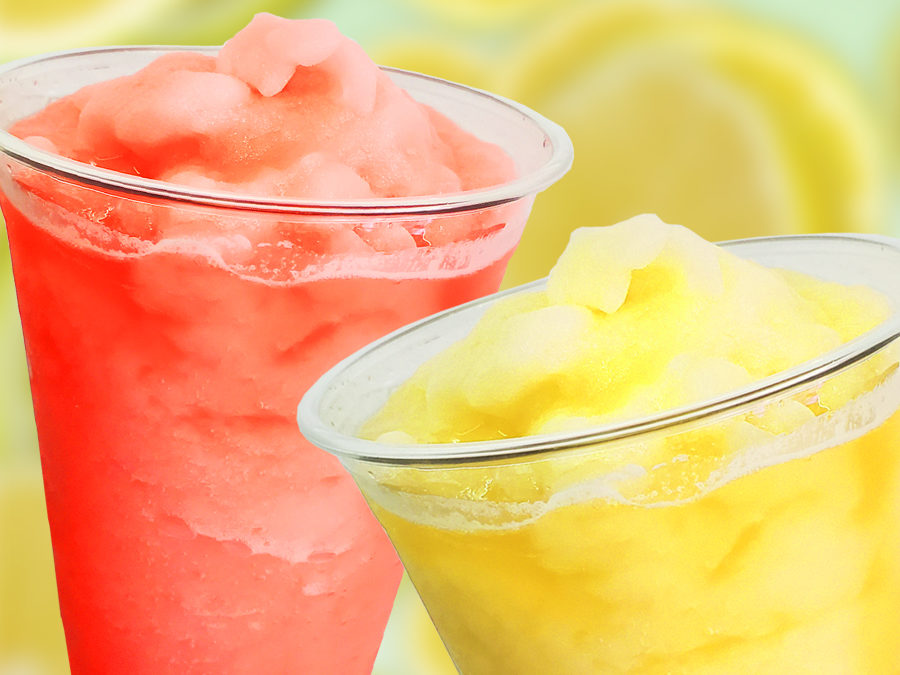 Lemonade Freeze
