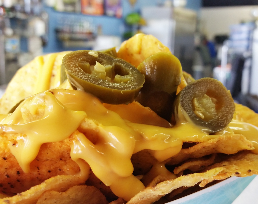Nachos In-Store Pickup and Delivery - Blue Turtle Express in Kerman CA