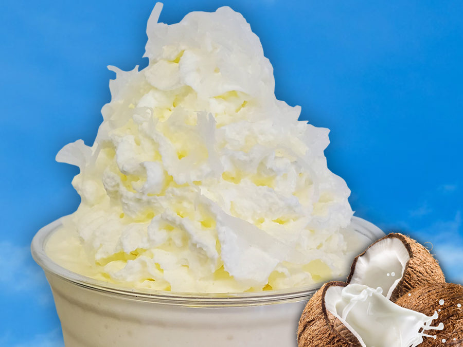 Coconut Blast